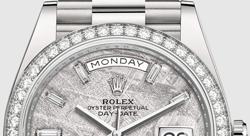 Day-Date 40 Oyster
