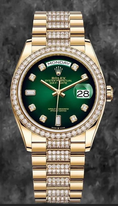 Day-Date 36 Oyster Perpetual