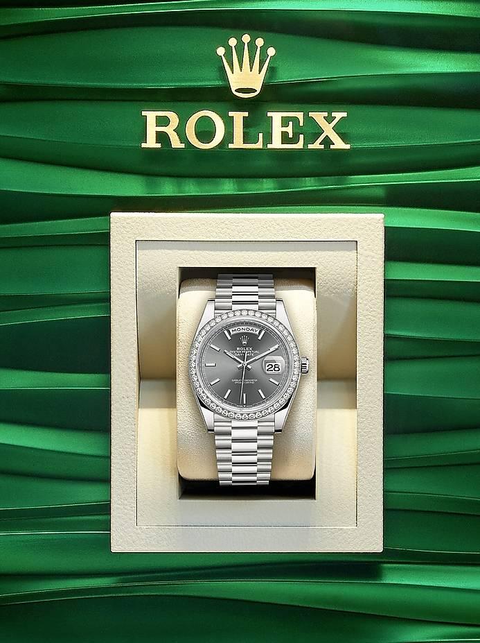 Day-Date Oyster Perpetual 40 mm