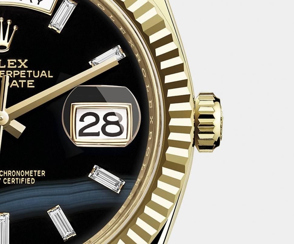 Day-Date 40 Oyster Perpetual