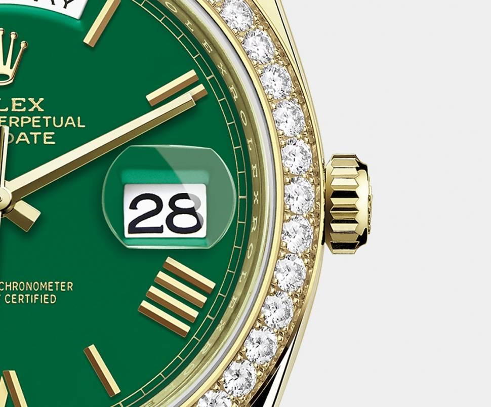 Day-Date 40 Oyster Perpetual