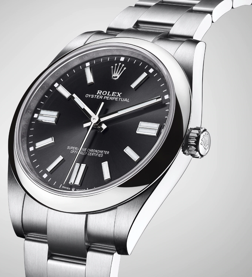 Oyster Perpetual 41