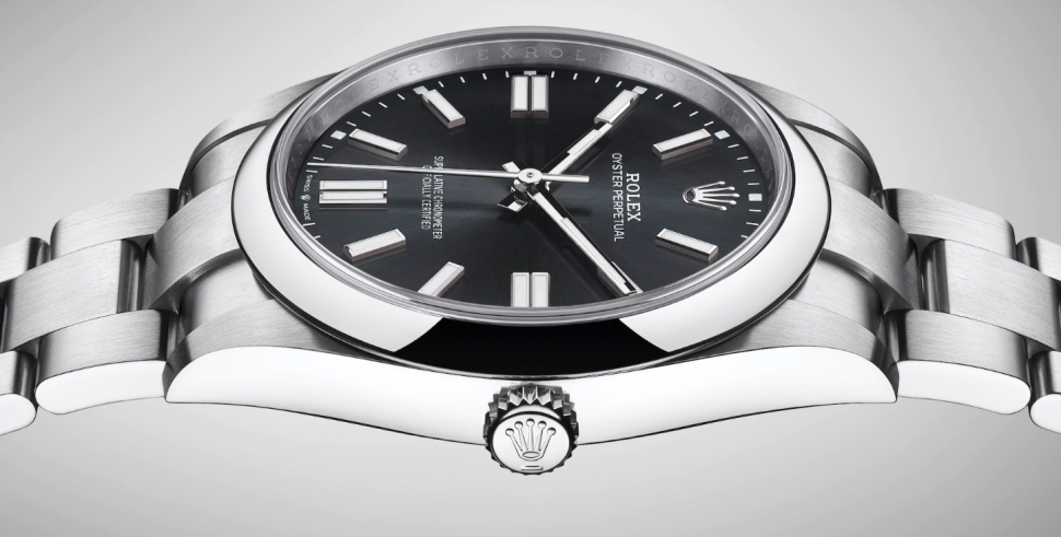 Oyster Perpetual 41