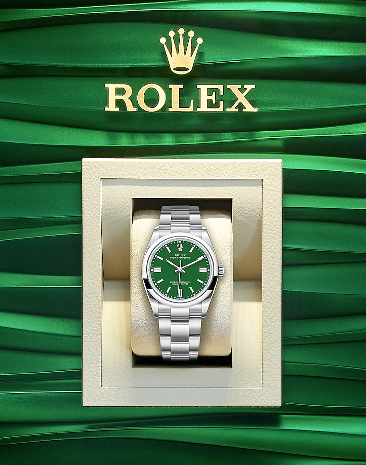 Oyster Perpetual 36