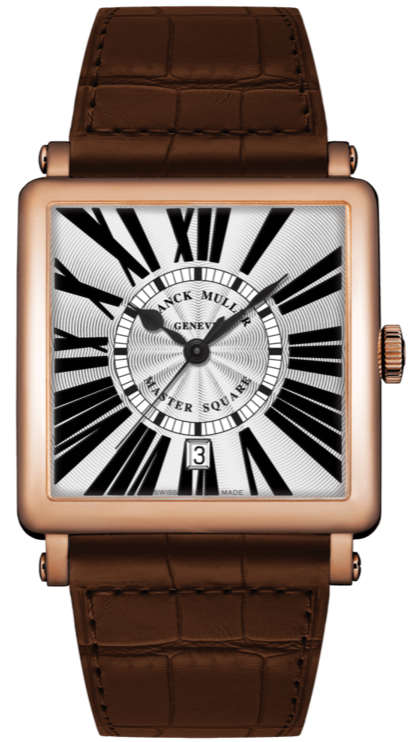 Mens Collection Master Square