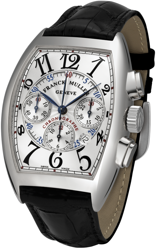 Mens Collection Cintree Curvex Chronographe