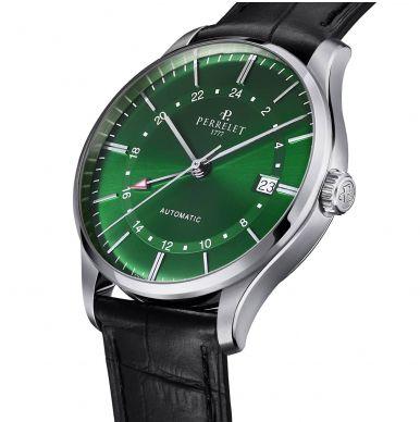 Weekend GMT Green