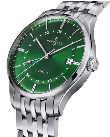 Weekend GMT Green