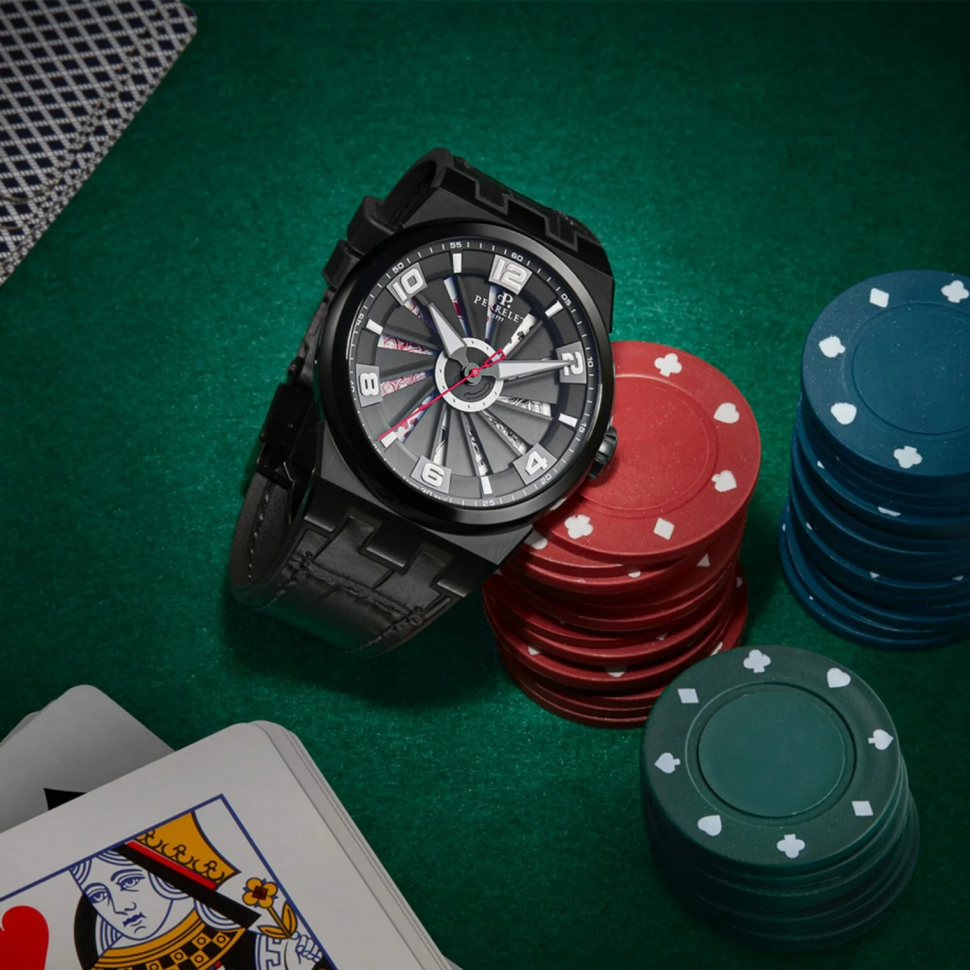 Turbine Poker