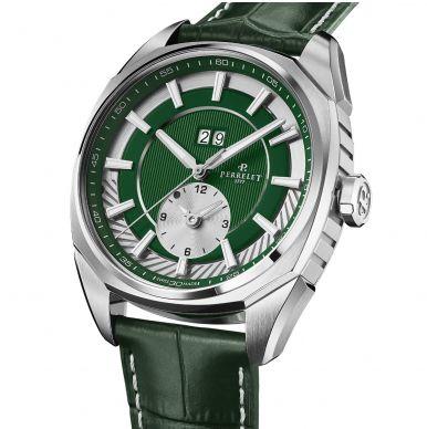 Lab Peripheral Dual Time Big Date