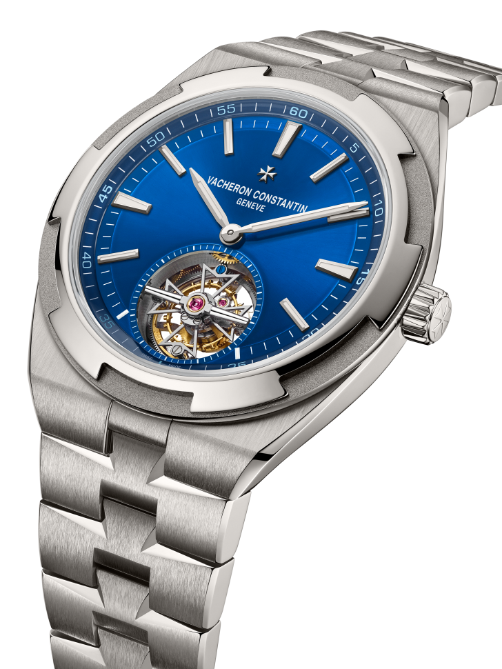 Overseas Tourbillon
