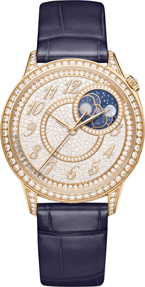 Egerie Moon Phase