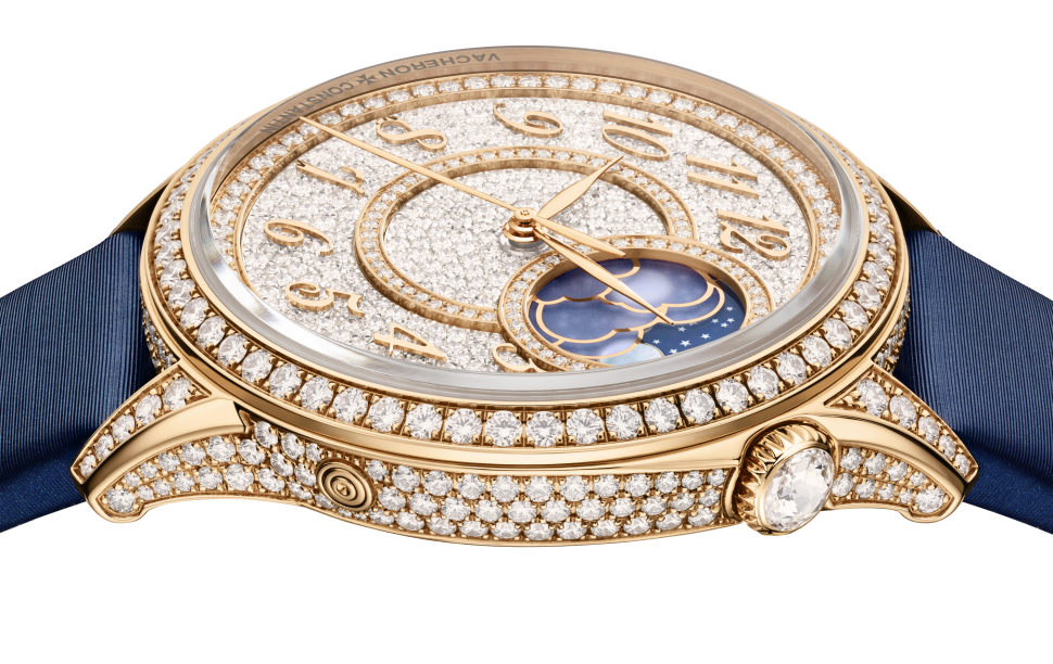 Egerie Moon Phase