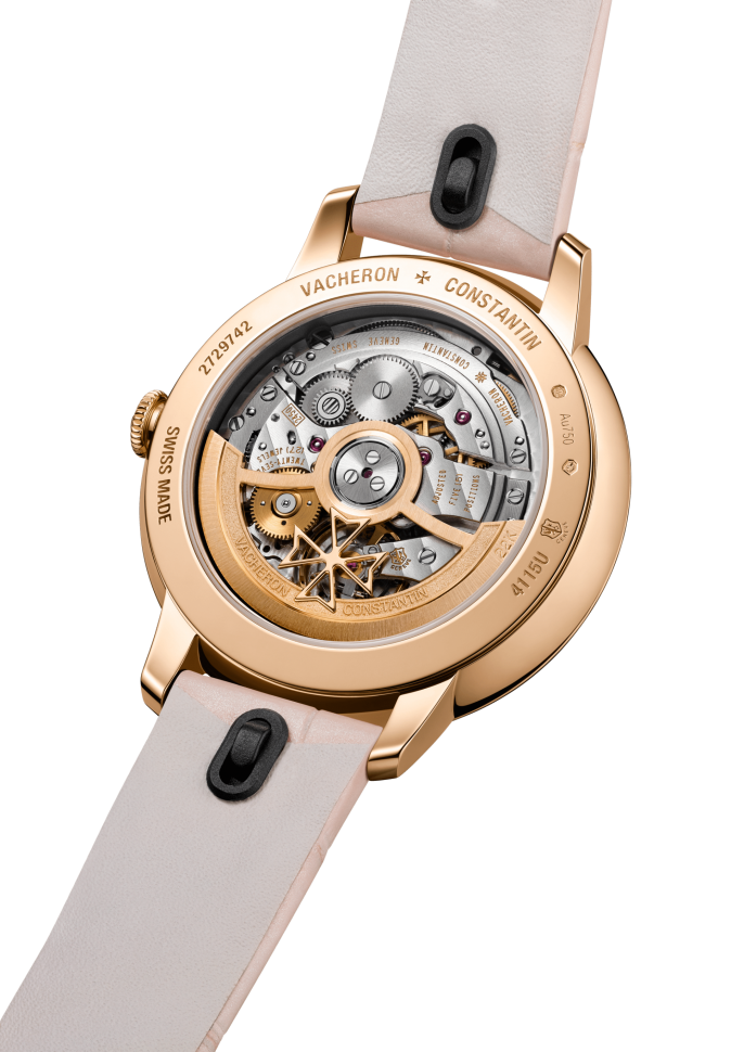 Patrimony Self-winding