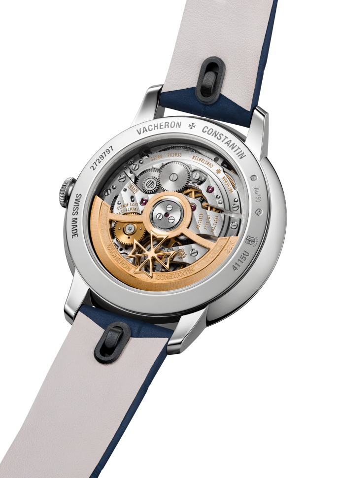 Patrimony Self-winding