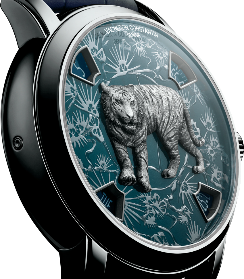 Metiers dArt The Legend Of The Chinese Zodiac Year Of The Tiger