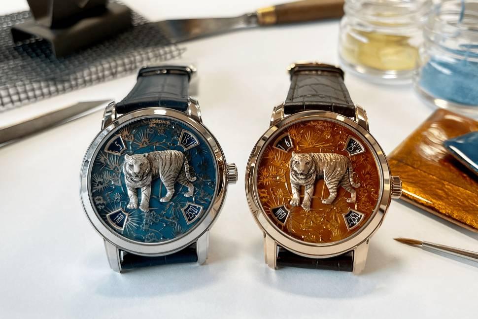 Metiers dArt The Legend Of The Chinese Zodiac Year Of The Tiger