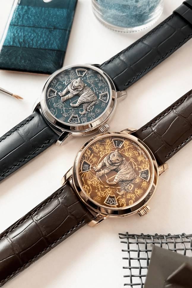 Metiers dArt The Legend Of The Chinese Zodiac Year Of The Tiger