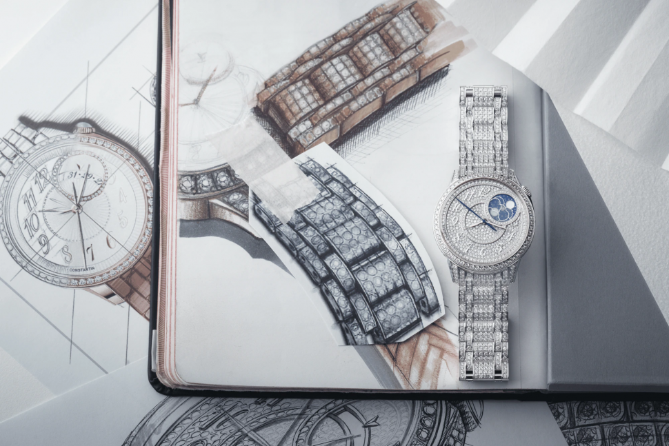 Egerie Moon Phase Jewellery