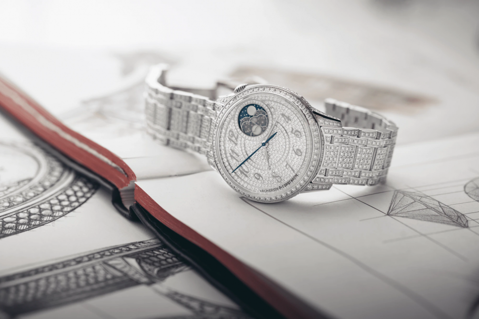 Egerie Moon Phase Jewellery