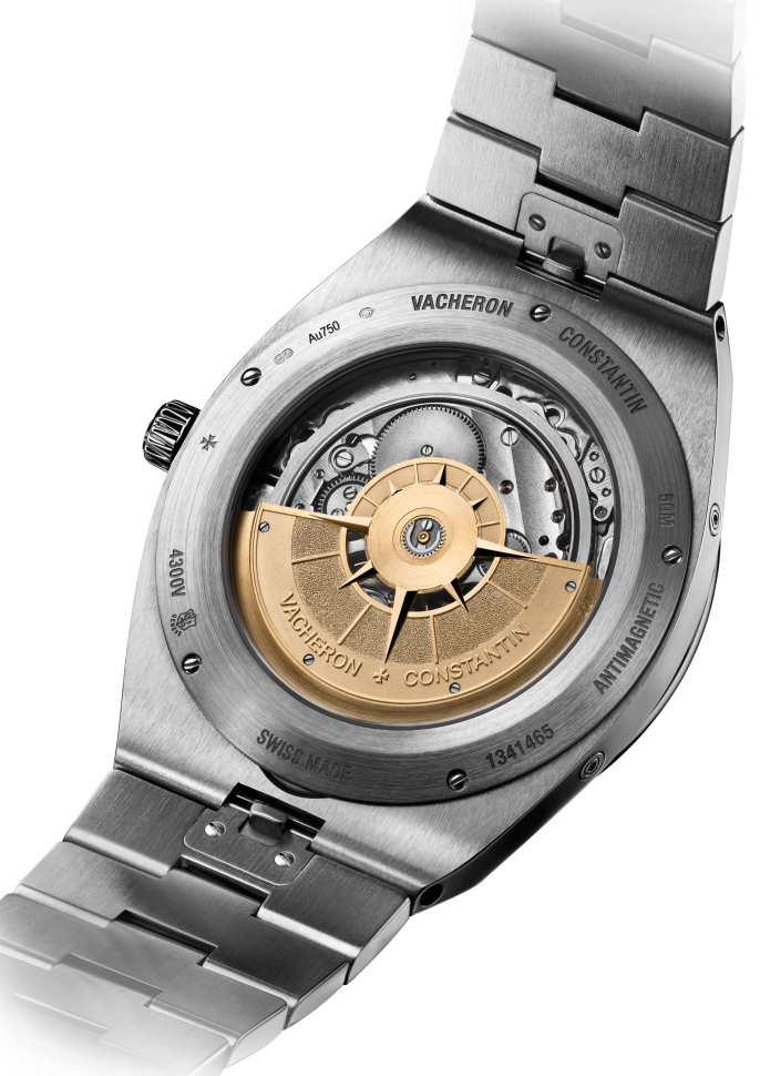 Overseas Perpetual Calendar Ultra-thin
