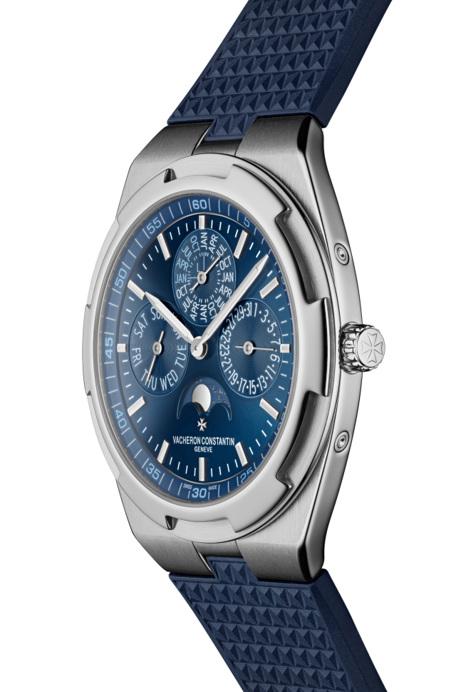 Overseas Perpetual Calendar Ultra-thin