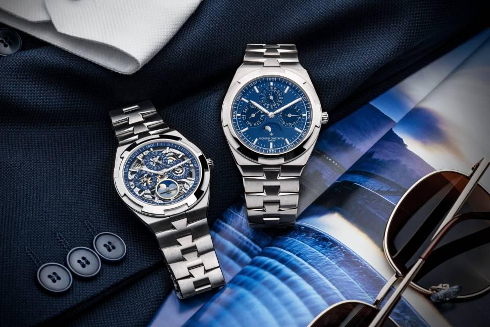Overseas Perpetual Calendar Ultra-thin