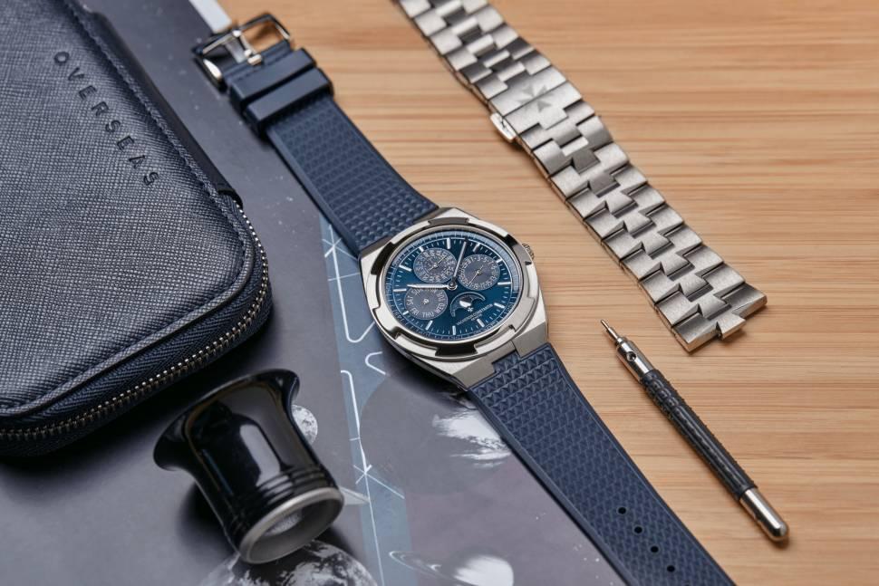 Overseas Perpetual Calendar Ultra-thin
