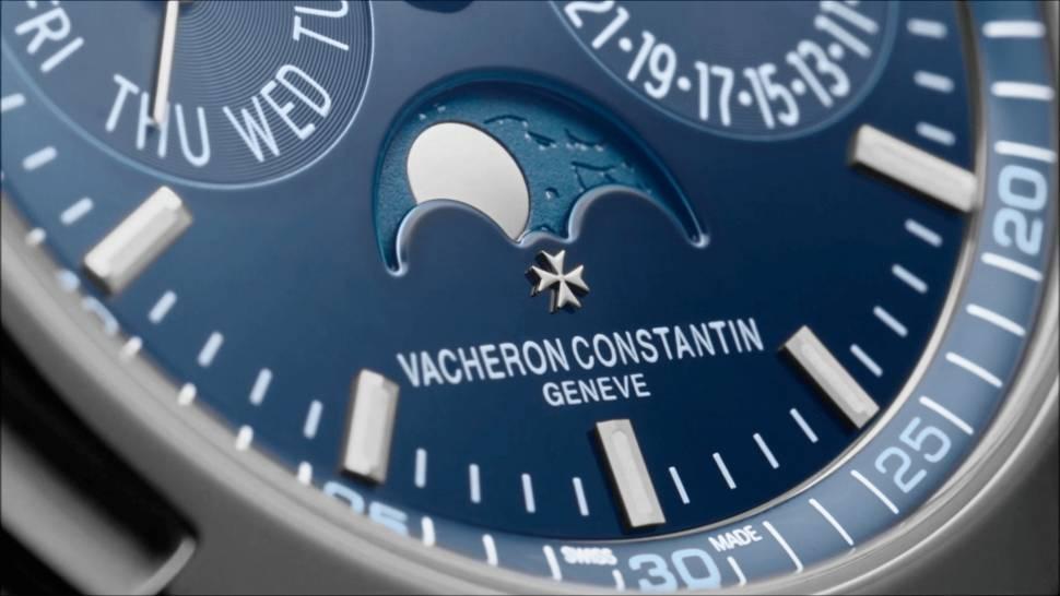 Overseas Perpetual Calendar Ultra-thin