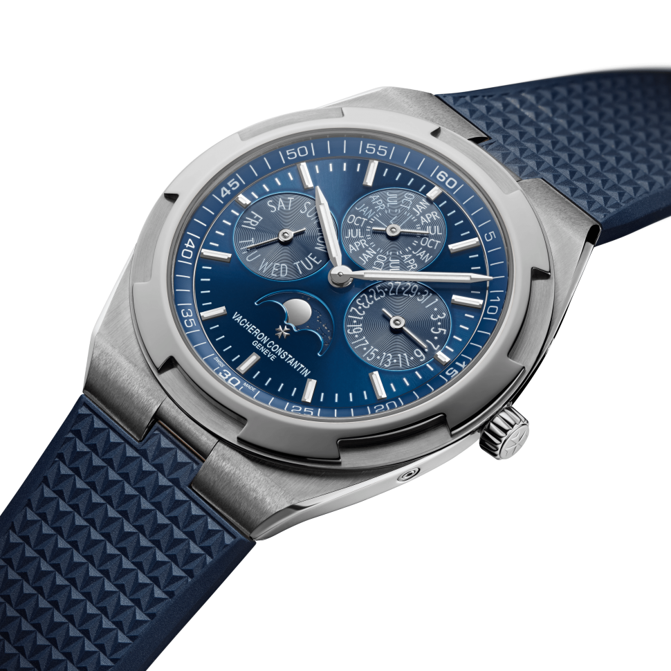 Overseas Perpetual Calendar Ultra-thin