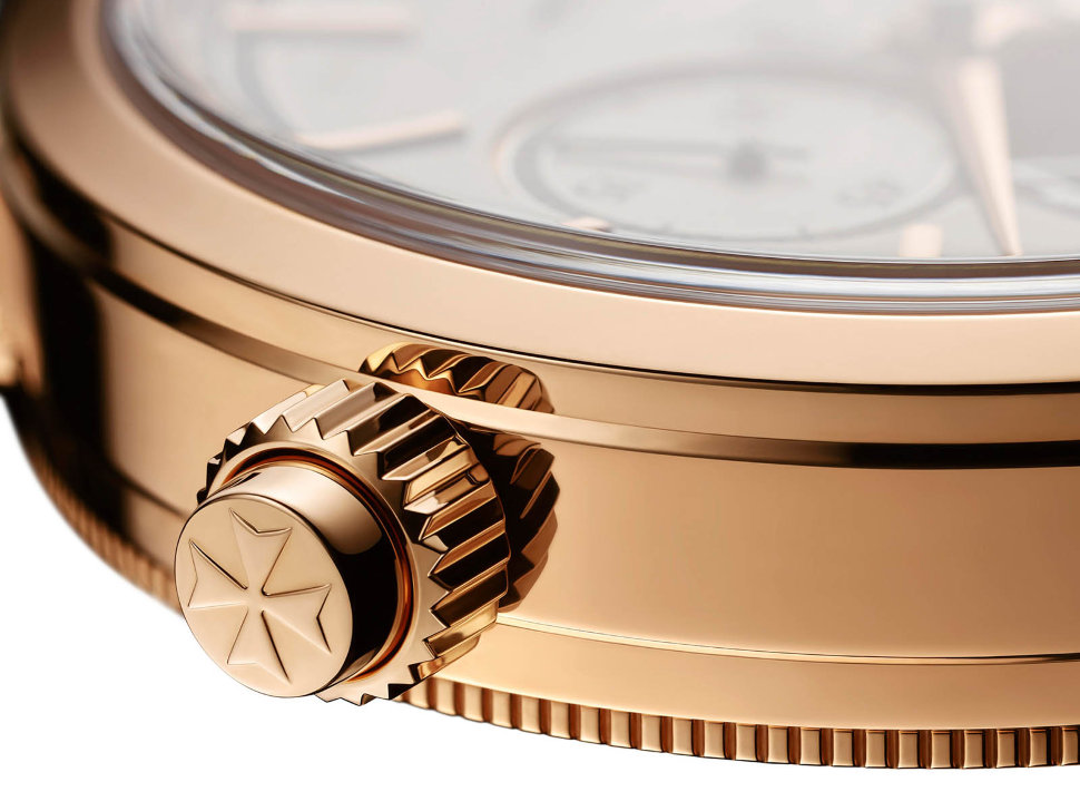 Traditionnelle Tourbillon Chronograph
