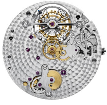 Traditionnelle Tourbillon Chronograph