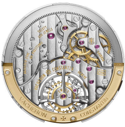 Traditionnelle Tourbillon