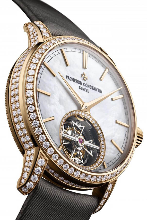 Traditionnelle Tourbillon