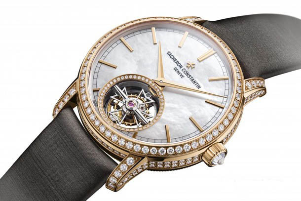 Traditionnelle Tourbillon