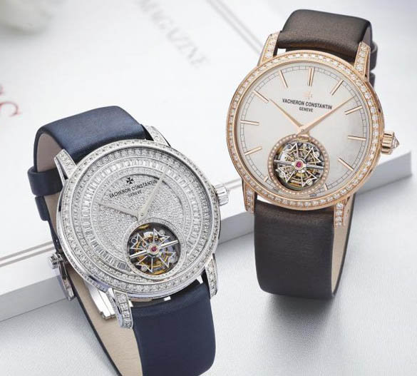 Traditionnelle Tourbillon