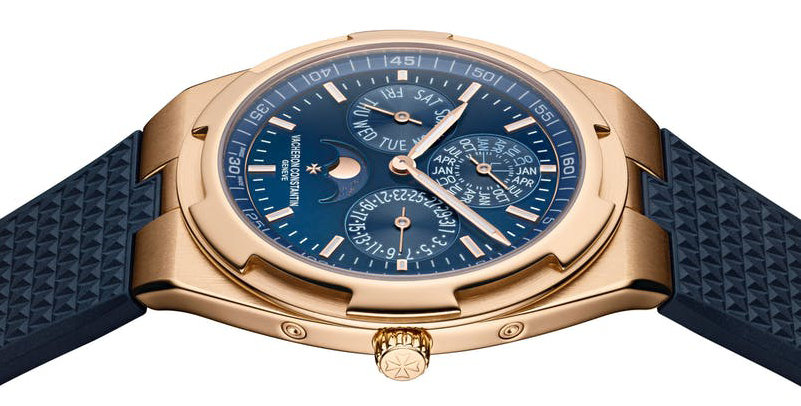 Overseas Perpetual Calendar Ultra Thin