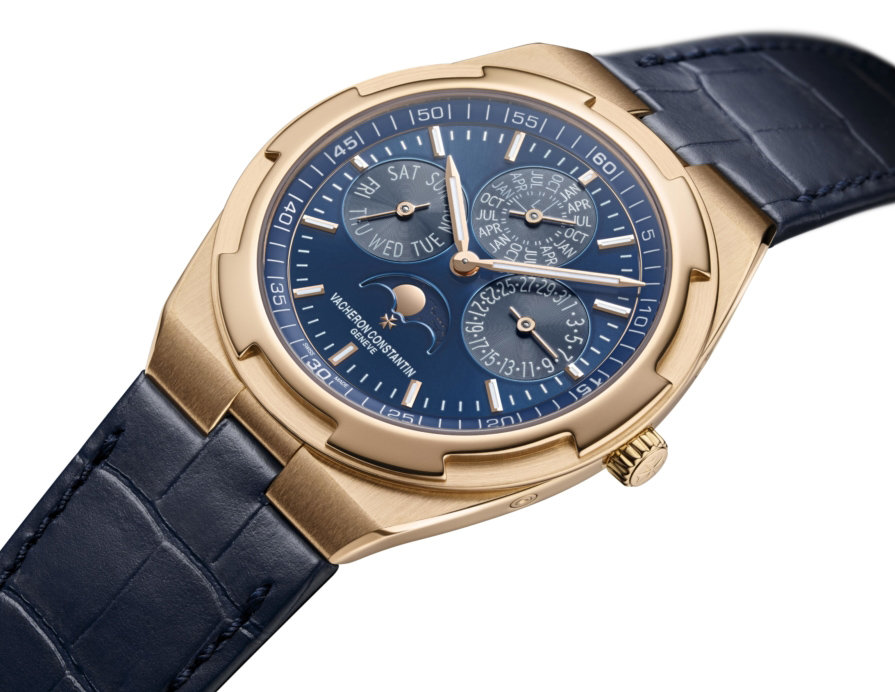 Overseas Perpetual Calendar Ultra Thin