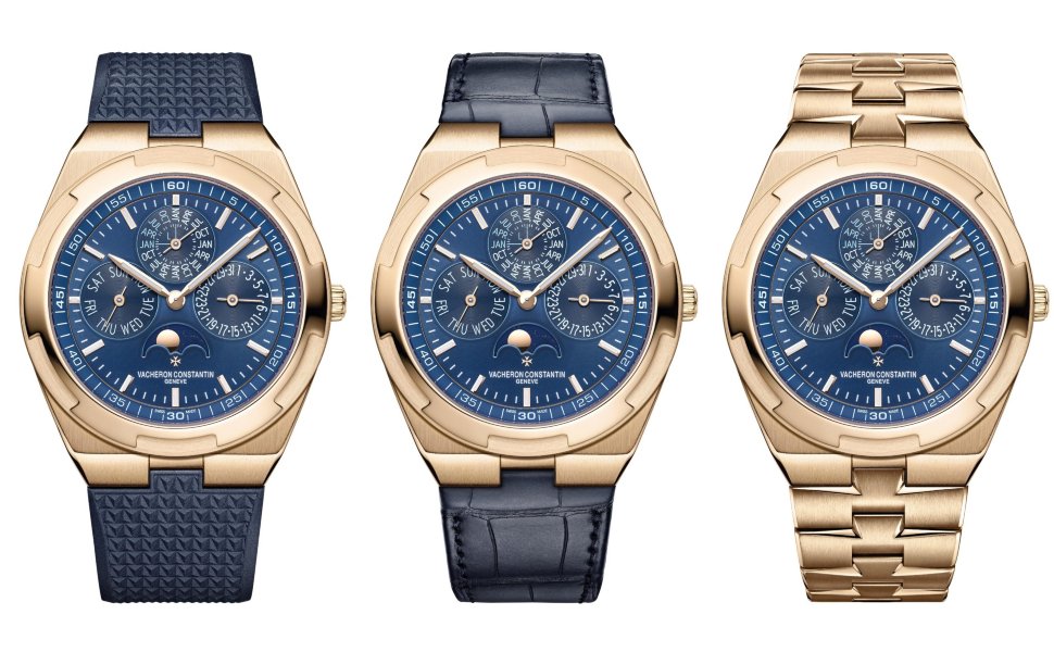 Overseas Perpetual Calendar Ultra Thin