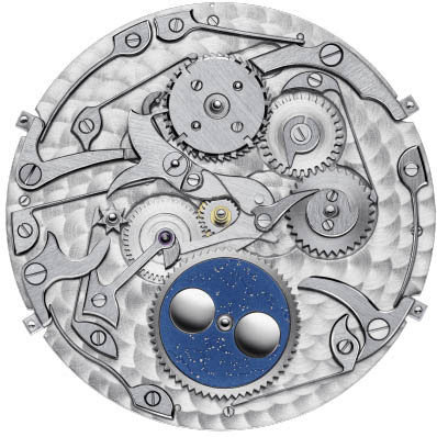 Overseas Perpetual Calendar Ultra Thin