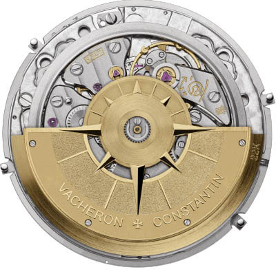 Overseas Perpetual Calendar Ultra Thin