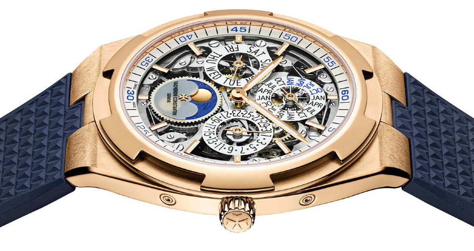 Overseas Perpetual Calendar Ultra Thin Skeleton