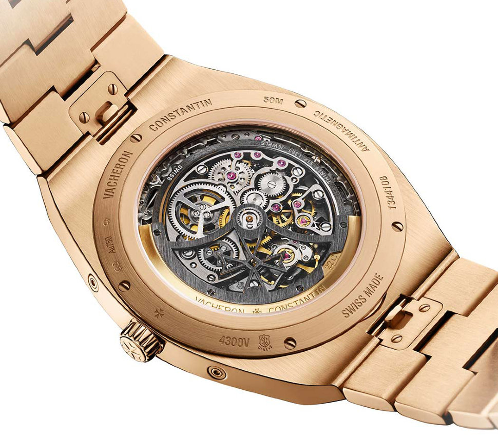 Overseas Perpetual Calendar Ultra Thin Skeleton