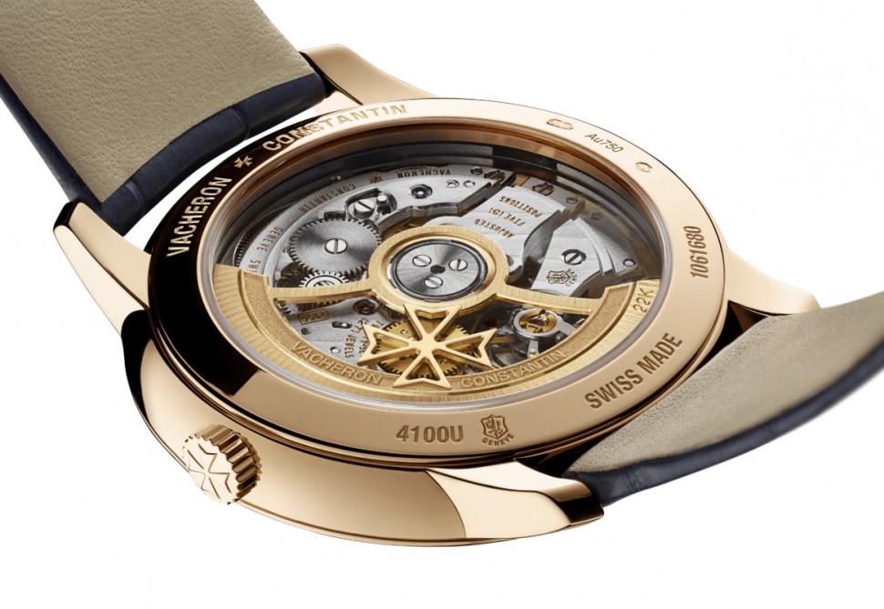 Patrimony Self-winding