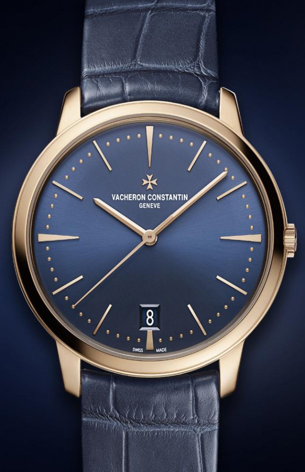 Patrimony Self-winding