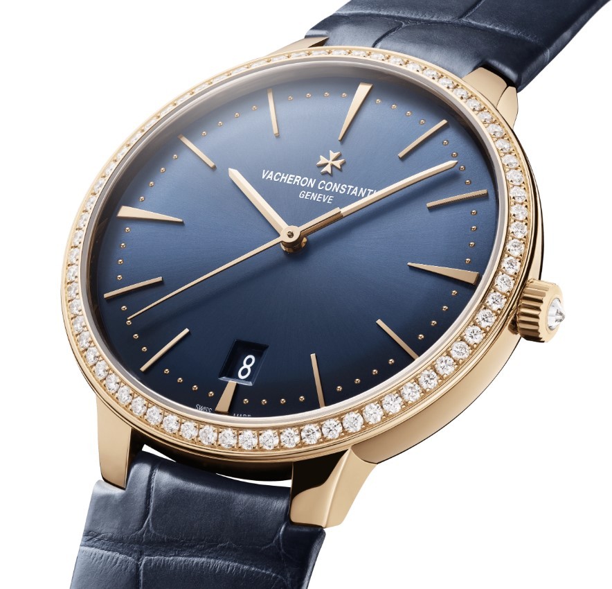 Patrimony Self-winding