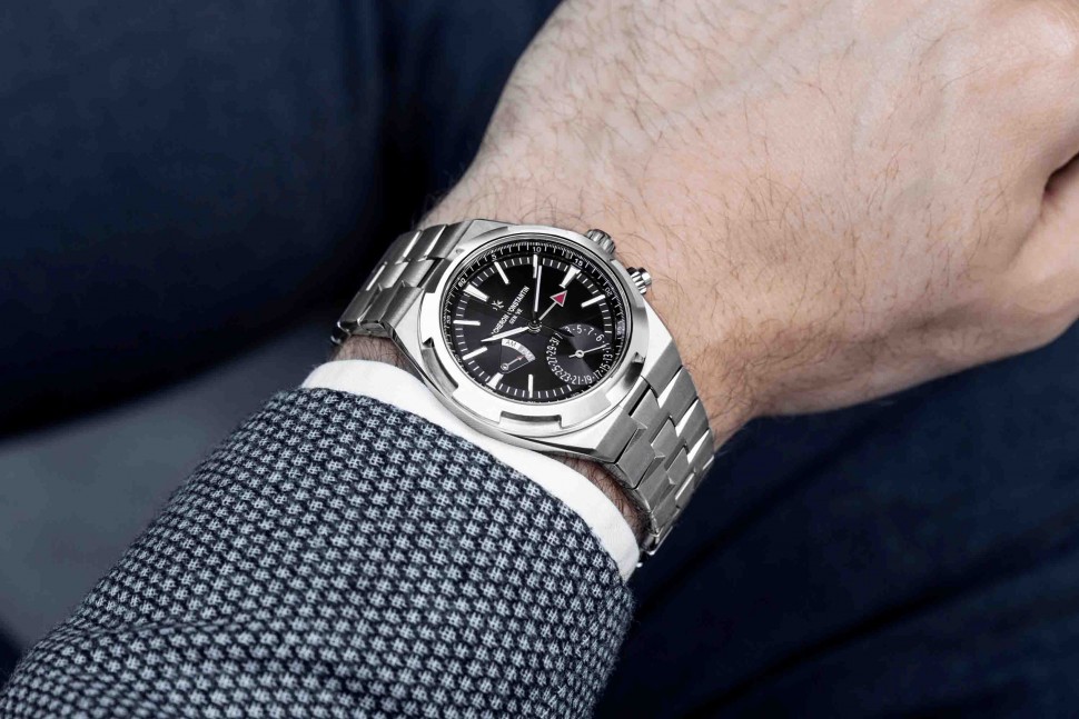 Overseas Dual Time