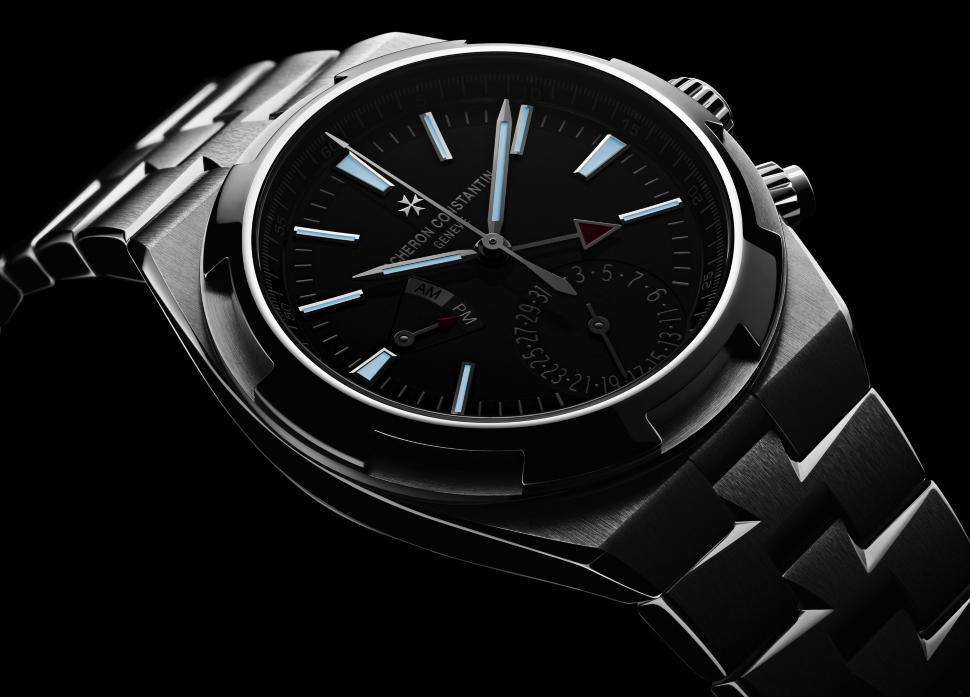 Overseas Dual Time