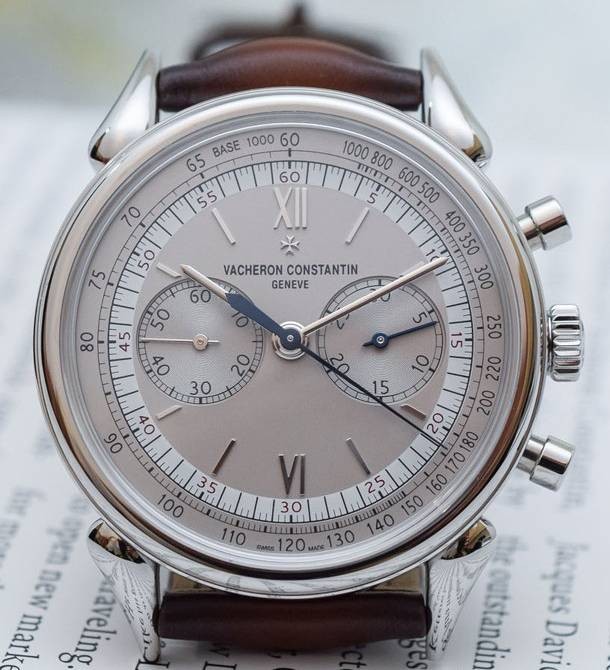 Historiques Cornes De Vache 1955