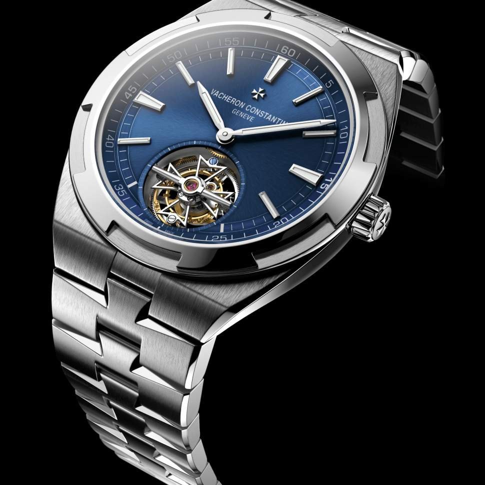 Overseas Tourbillon